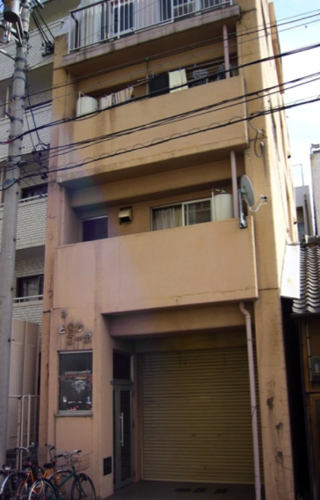 名古屋市中区　maison tokiwa（メゾントキワ） 